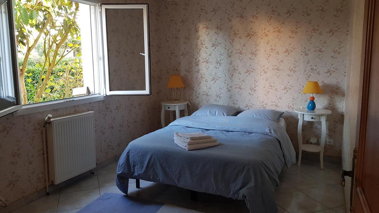 Chambre Et Sdb Privees Avec Acces Independant Et Autonome Lejlighed Saint-Herblain Eksteriør billede